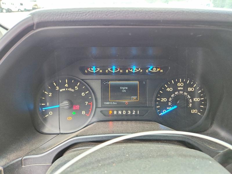 Aukcja sprzedaży 2016 Ford F150, vin: 1FTMF1E89GKF13265, numer aukcji: 54881386