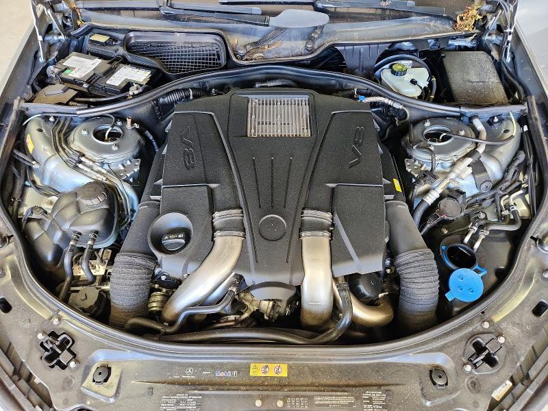 54243596 :رقم المزاد ، WDDNG9EB3DA509053 vin ، 2013 Mercedes-benz S مزاد بيع