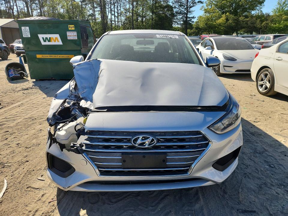 Продажа на аукционе авто 2019 Hyundai Accent, vin: 3KPC24A31KE065361, номер лота: 51694176