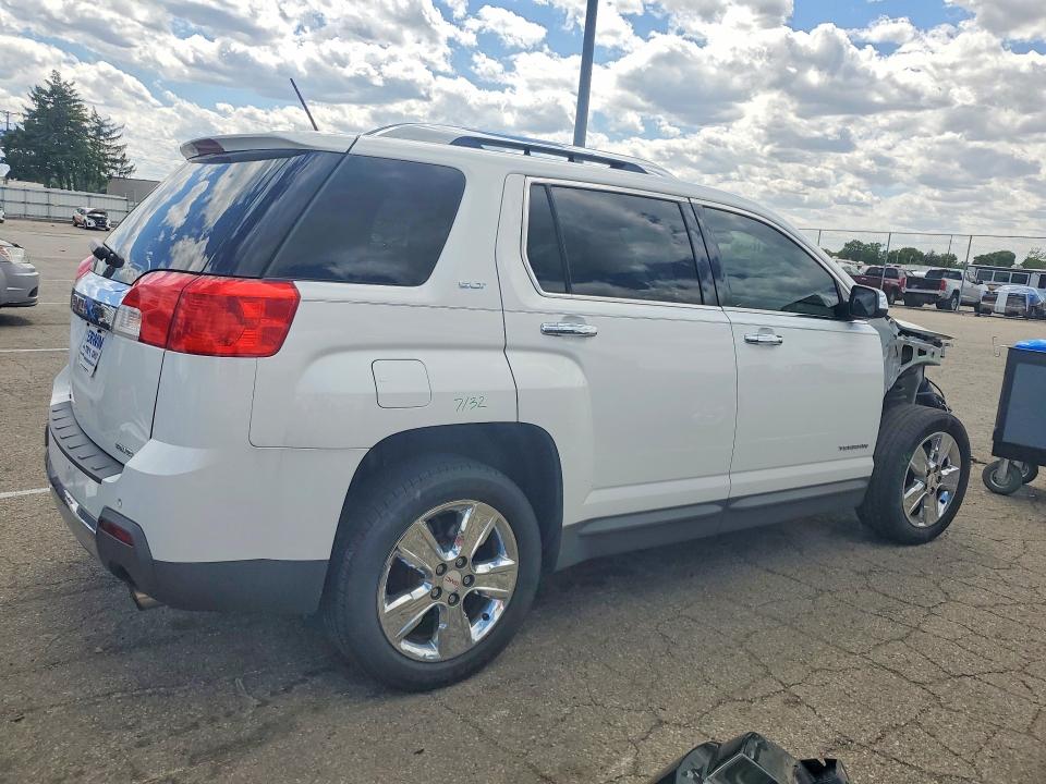 Aukcja sprzedaży 2015 Gmc Terrain, vin: 2GKFLYE3XF6371545, numer aukcji: 53020356