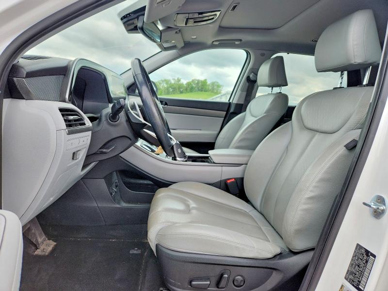 Продаж на аукціоні авто 2022 Hyundai Palisade, vin: KM8R44HE0NU382707, номер лоту: 54237686