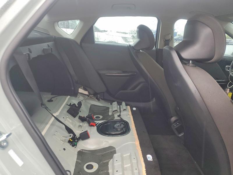 51916166 :رقم المزاد ، 3KPFT4DEXSE177194 vin ، 2025 Kia K4 مزاد بيع