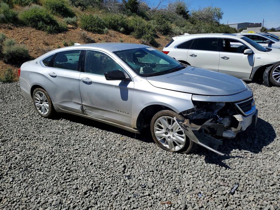 Продажа на аукционе авто 2019 Chevrolet Impala, vin: 2G11X5SA4K9140895, номер лота: 52723416
