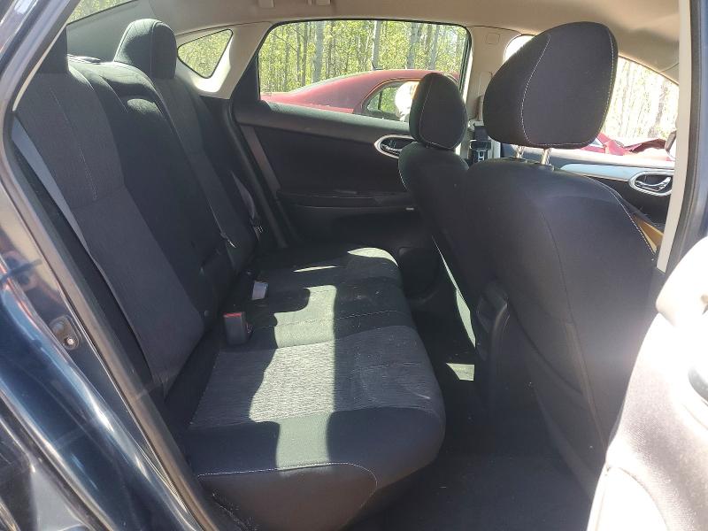 Aukcja sprzedaży 2014 Nissan Sentra, vin: 3N1AB7AP7EL696873, numer aukcji: 53921986