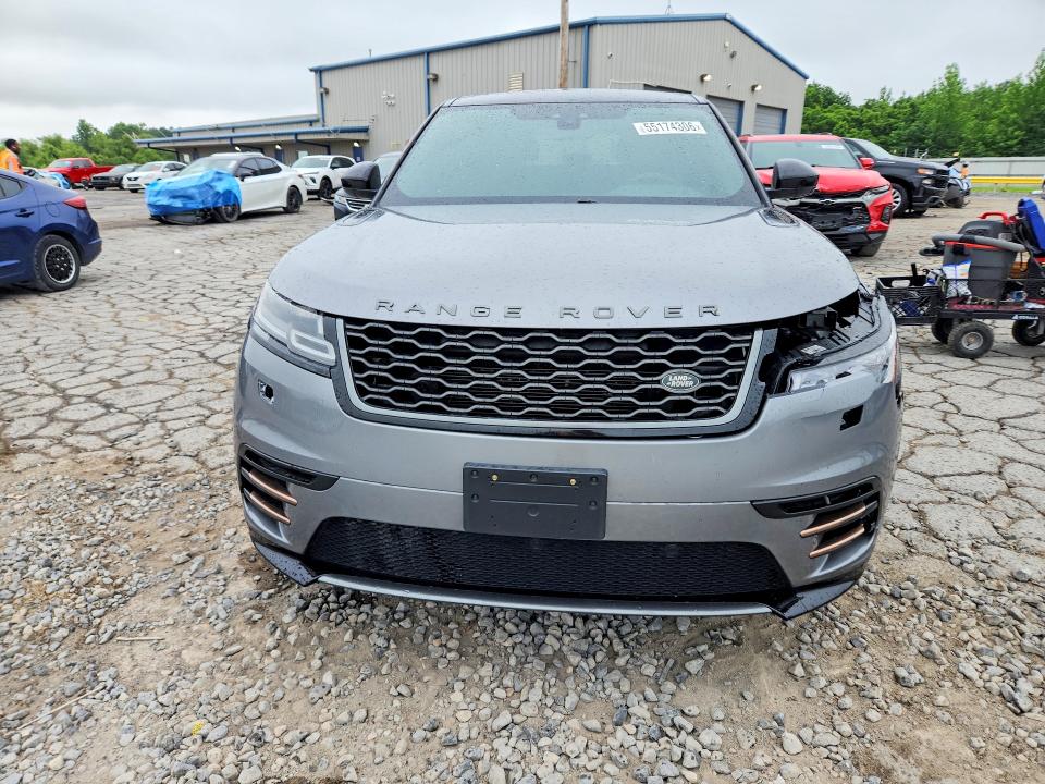 Aukcja sprzedaży 2020 Land Rover Range Rover Velar, vin: SALYK2EX0LA287894, numer aukcji: 55174306
