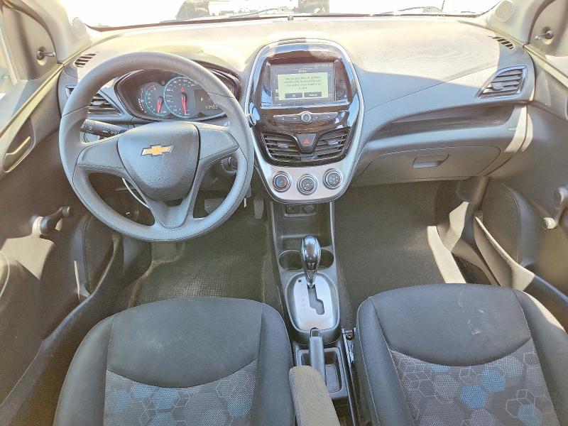 53111506 :رقم المزاد ، KL8CB6SA5HC722292 vin ، 2017 Chevrolet Spark مزاد بيع