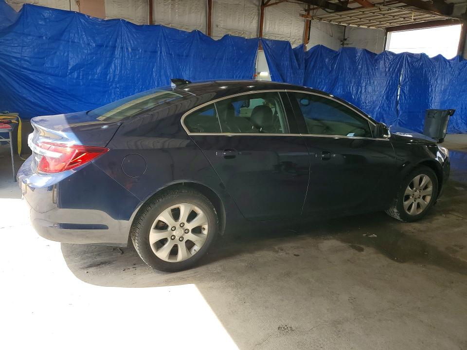 Aukcja sprzedaży 2015 Buick Regal, vin: 2G4GM5ER5F9211132, numer aukcji: 55046976
