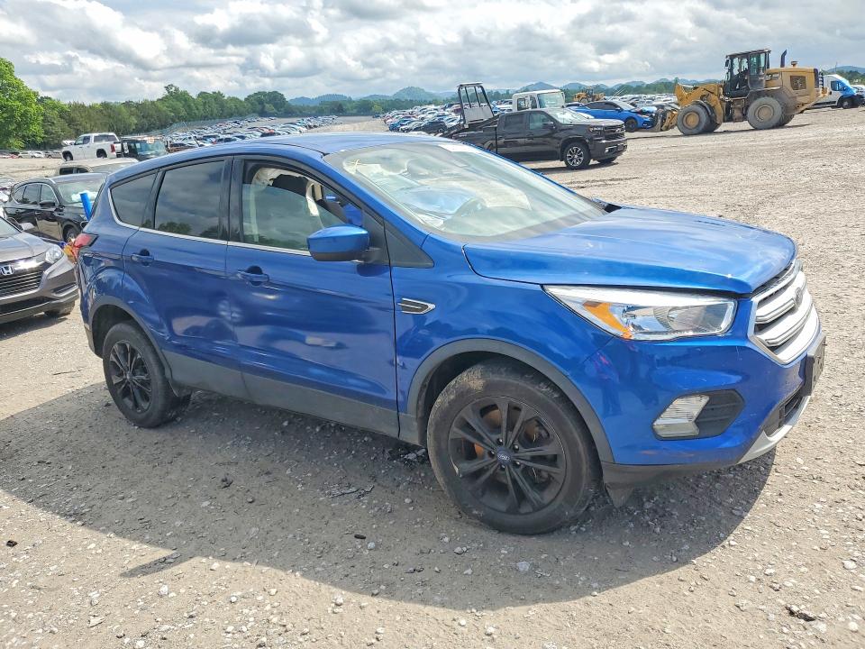Продажа на аукционе авто 2019 Ford Escape, vin: 1FMCU9GD6KUA85271, номер лота: 52196406
