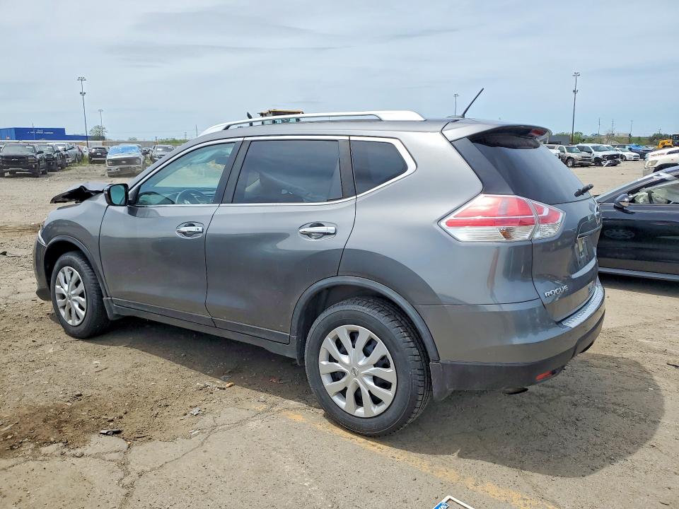 Продажа на аукционе авто 2016 Nissan Rogue, vin: JN8AT2MV6GW138862, номер лота: 54310616