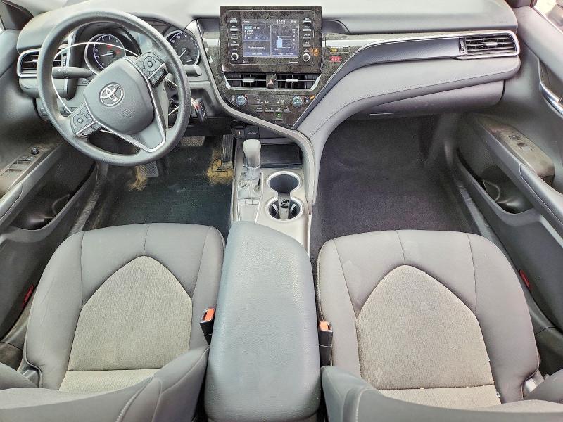 Продажа на аукционе авто 2022 Toyota Camry, vin: 4T1C11AK9NU686597, номер лота: 52376996