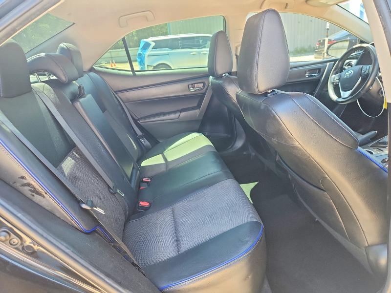 2018 Toyota Corolla მანქანა იყიდება აუქციონზე, vin: 2T1BURHE1JC017298, აუქციონის ნომერი: 49990236