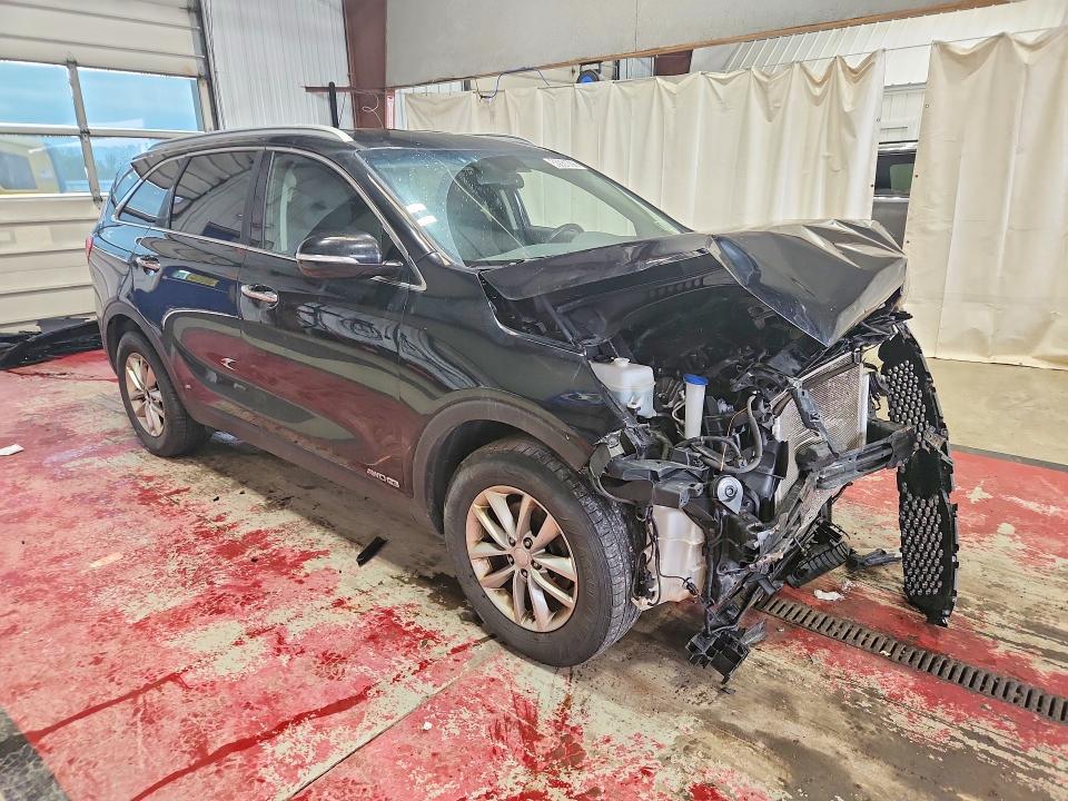 Aukcja sprzedaży 2016 Kia Sorento, vin: 5XYPGDA54GG112686, numer aukcji: 53031706