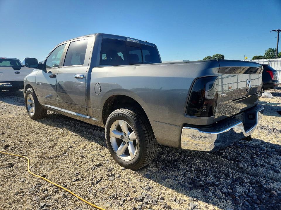 Продаж на аукціоні авто 2009 Dodge Ram 1500, vin: 1D3HB13P69S757005, номер лоту: 53380306