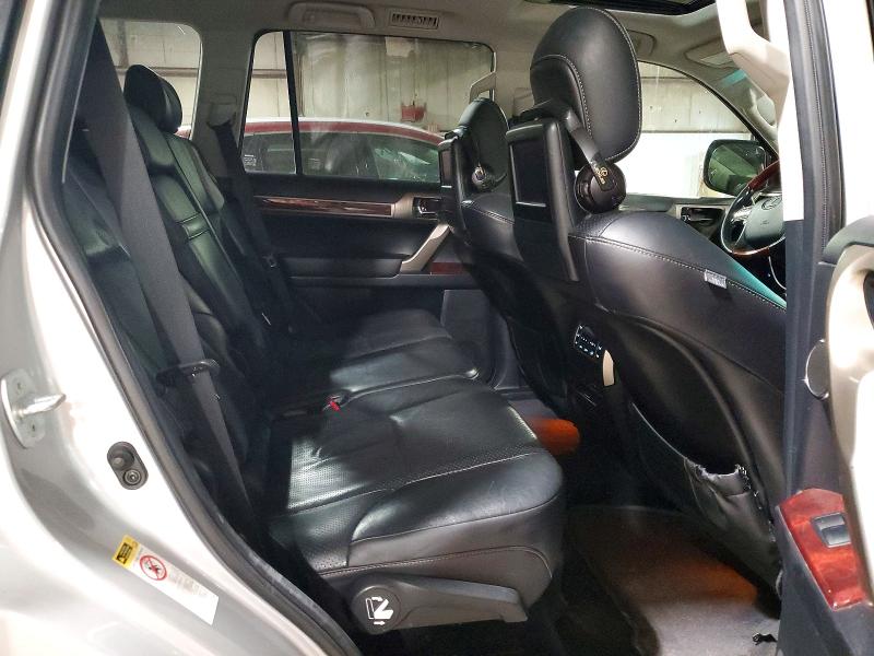 52036976 :رقم المزاد ، JTJJM7FX6A5000236 vin ، 2010 Lexus Gx مزاد بيع