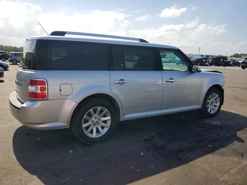 Продажа на аукционе авто 2010 Ford Flex, vin: 2FMGK5CC7ABD00562, номер лота: 54700566