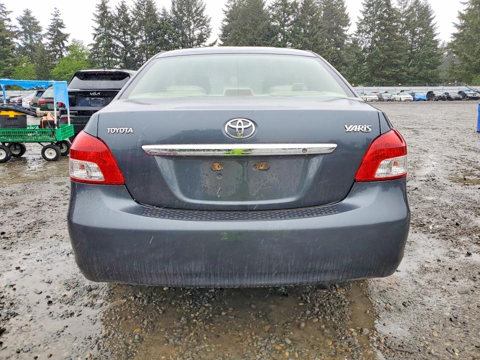 Auction sale of the 2008 Toyota Yaris, vin: JTDBT923481272312, lot number: 53799356