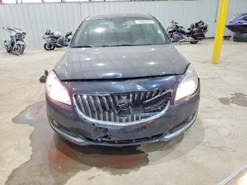 Продажа на аукционе авто 2014 Buick Regal, vin: 2G4GN5EX0E9304621, номер лота: 53885936
