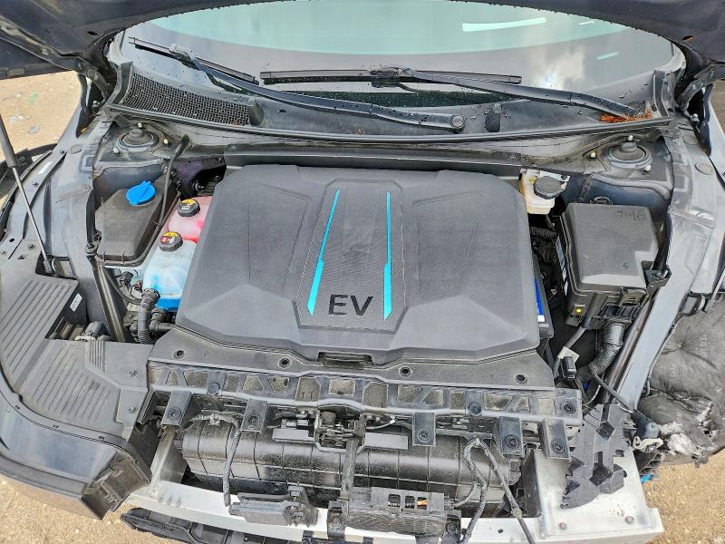 2023 Hyundai Ioniq 5 მანქანა იყიდება აუქციონზე, vin: KM8KRDAF7PU161470, აუქციონის ნომერი: 53513496