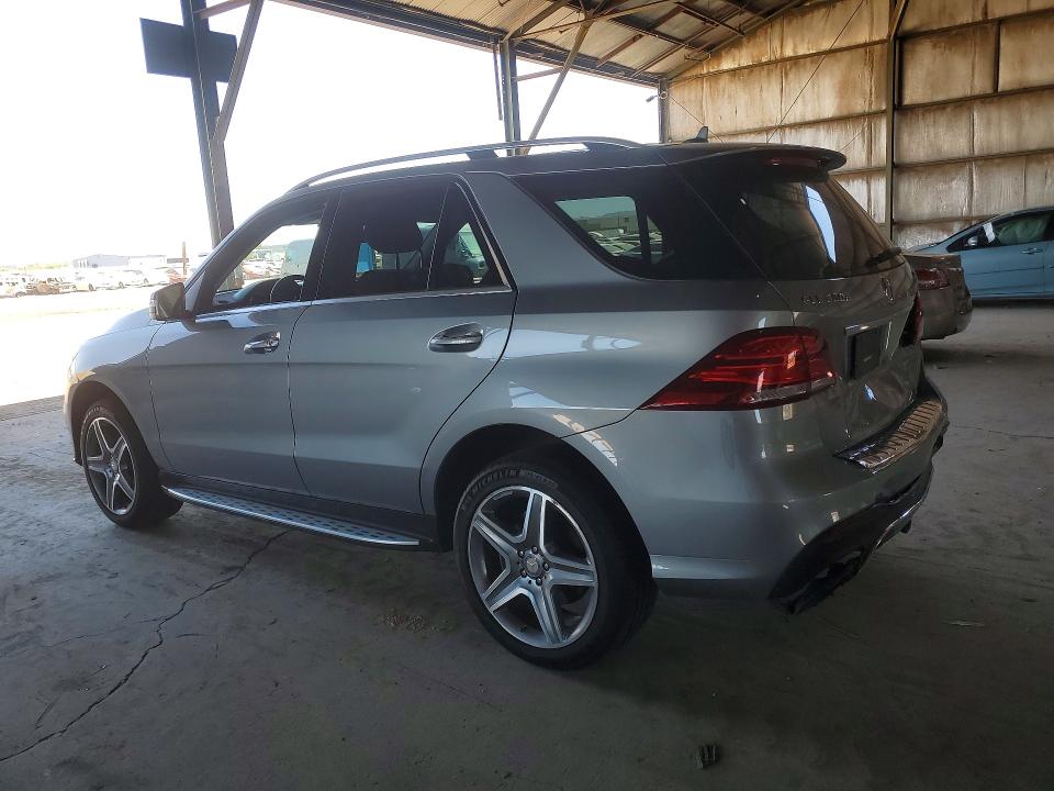 Продажа на аукционе авто 2016 Mercedes-benz Gle, vin: 4JGDA0EB1GA707780, номер лота: 54294406