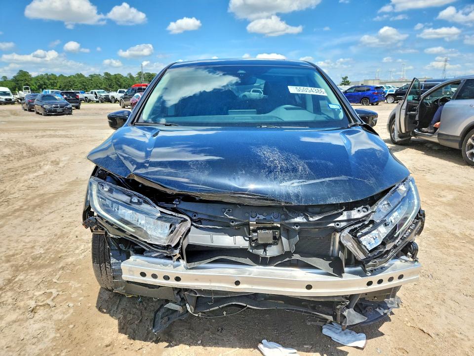 Продажа на аукционе авто 2025 Honda Odyssey, vin: 5FNRL6H90SB022735, номер лота: 55054386