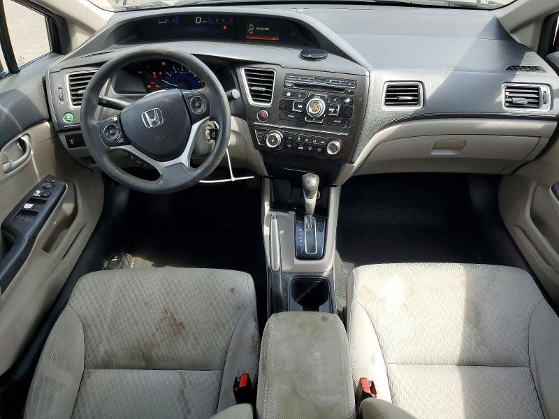 55387216 :رقم المزاد ، 19XFB2F59EE051191 vin ، 2014 Honda Civic مزاد بيع