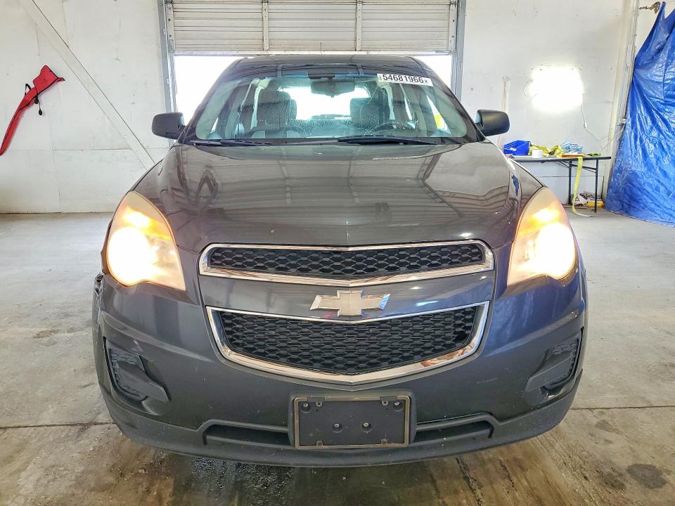 Продаж на аукціоні авто 2011 Chevrolet Equinox, vin: 2CNFLCEC7B6422536, номер лоту: 54681966