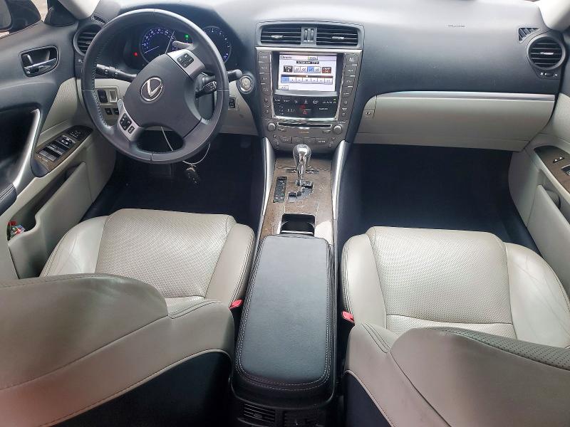 Aukcja sprzedaży 2011 Lexus Is, vin: JTHBE5C21B5026874, numer aukcji: 51952086