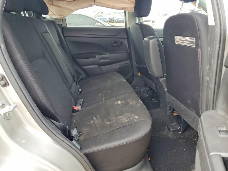 Aukcja sprzedaży 2014 Mitsubishi Outlander Sport, vin: 4A4AP3AU2EE008428, numer aukcji: 53898486