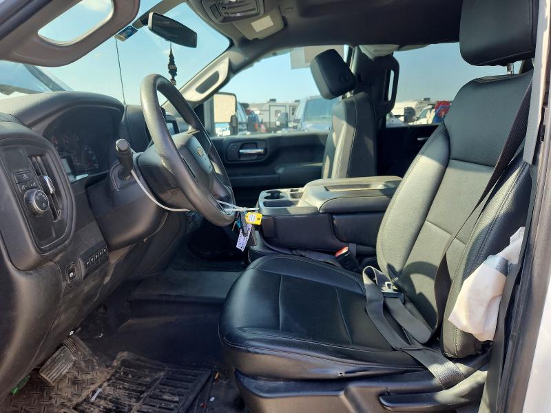 Aukcja sprzedaży 2020 Chevrolet Silverado, vin: 1GC4WREY2LF340948, numer aukcji: 54773826