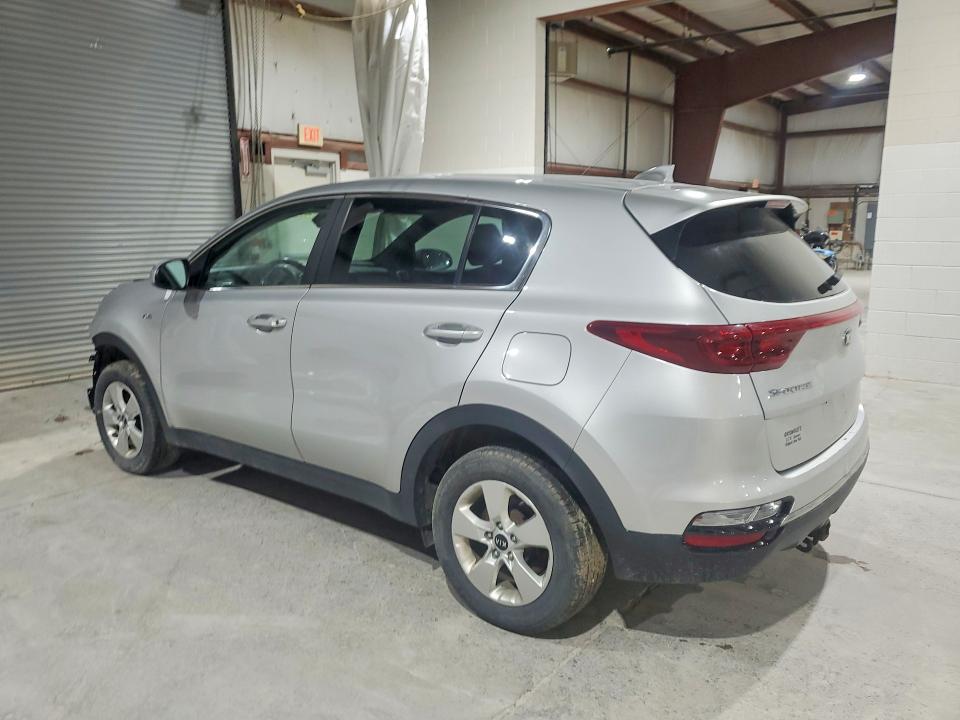 Продажа на аукционе авто 2020 Kia Sportage, vin: KNDPMCAC4L7662625, номер лота: 52738636