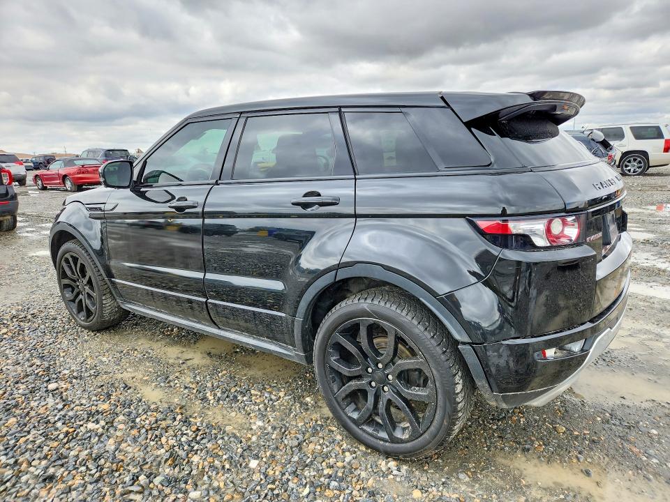 52513436 :رقم المزاد ، SALVT2BG6CH667351 vin ، 2012 Land Rover Range Rover Evoque مزاد بيع