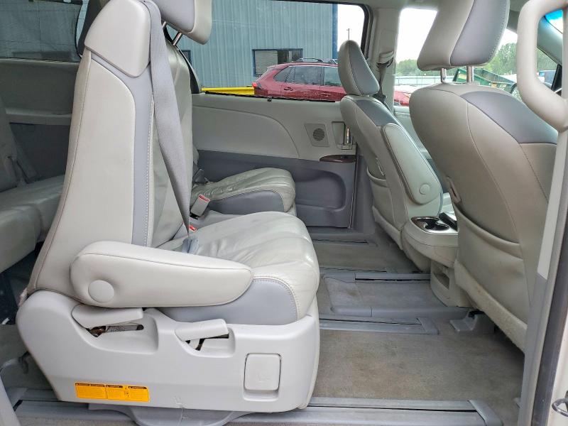 Продажа на аукционе авто 2012 Toyota Sienna, vin: 5TDDK3DC8CS043441, номер лота: 52514656