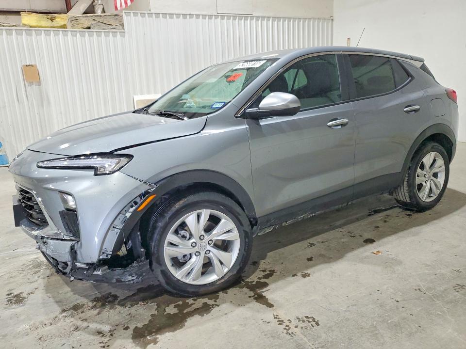 Aukcja sprzedaży 2025 Buick Encore Gx, vin: KL4AMBSLXSB194100, numer aukcji: 52660016