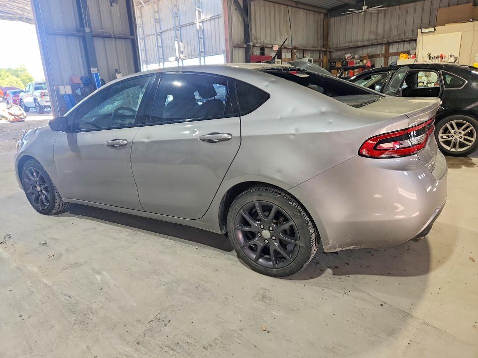 52530056 :رقم المزاد ، 1C3CDFBB6FD421620 vin ، 2015 Dodge Dart مزاد بيع