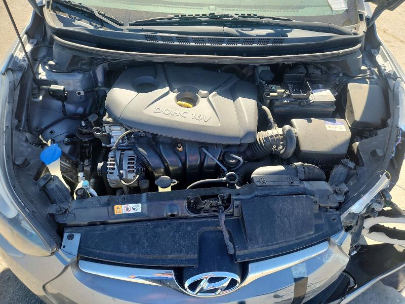 Продажа на аукционе авто 2014 Hyundai Elantra, vin: KMHDH4AE7EU136682, номер лота: 53665636