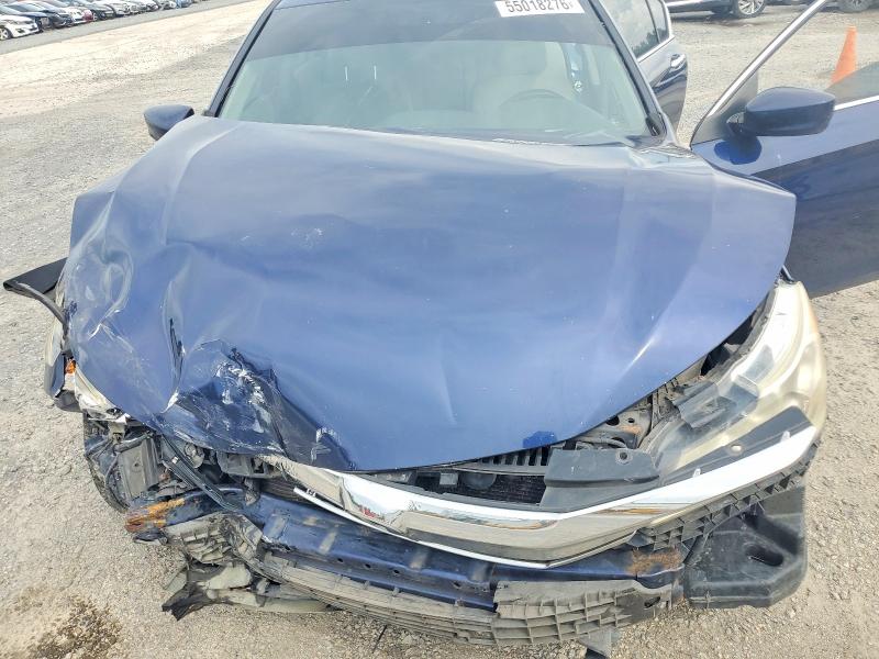 2016 Honda Accord მანქანა იყიდება აუქციონზე, vin: 1HGCR2F34GA095250, აუქციონის ნომერი: 55018276
