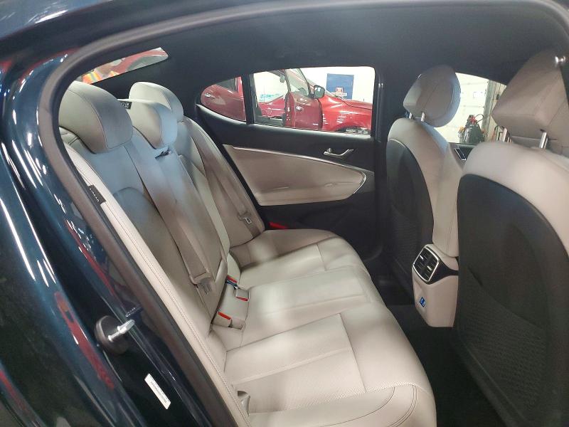 Продаж на аукціоні авто 2025 Genesis G70, vin: KMTG34SC6SU153788, номер лоту: 55385316