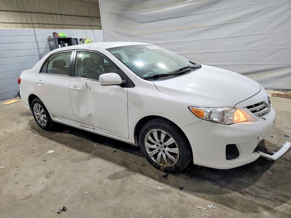 2013 Toyota Corolla მანქანა იყიდება აუქციონზე, vin: 2T1BU4EE7DC996711, აუქციონის ნომერი: 53898506