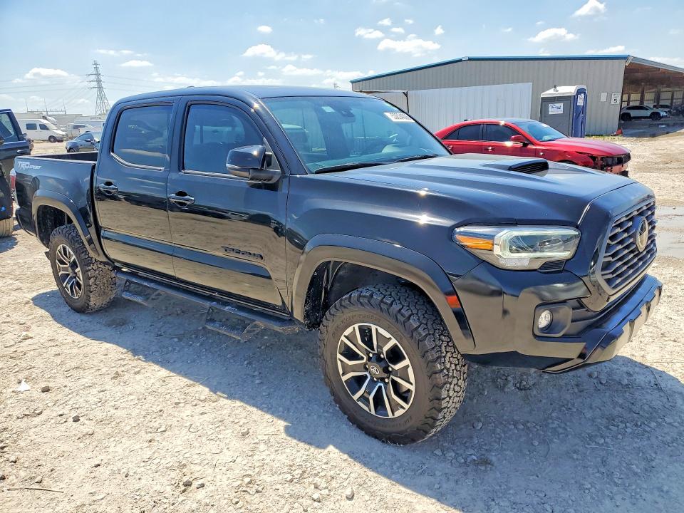 2023 Toyota Tacoma მანქანა იყიდება აუქციონზე, vin: 3TMAZ5CN9PM220534, აუქციონის ნომერი: 53634086