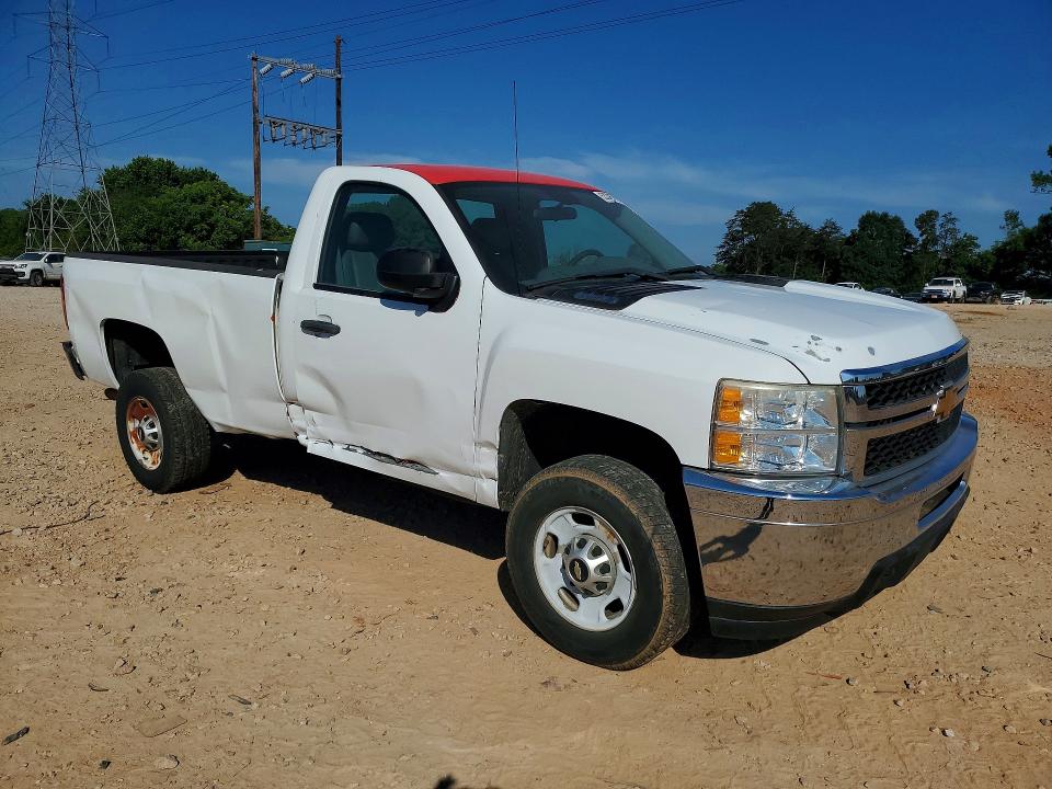 2013 Chevrolet Silverado მანქანა იყიდება აუქციონზე, vin: 1GC0KVCGXDF238294, აუქციონის ნომერი: 53336706