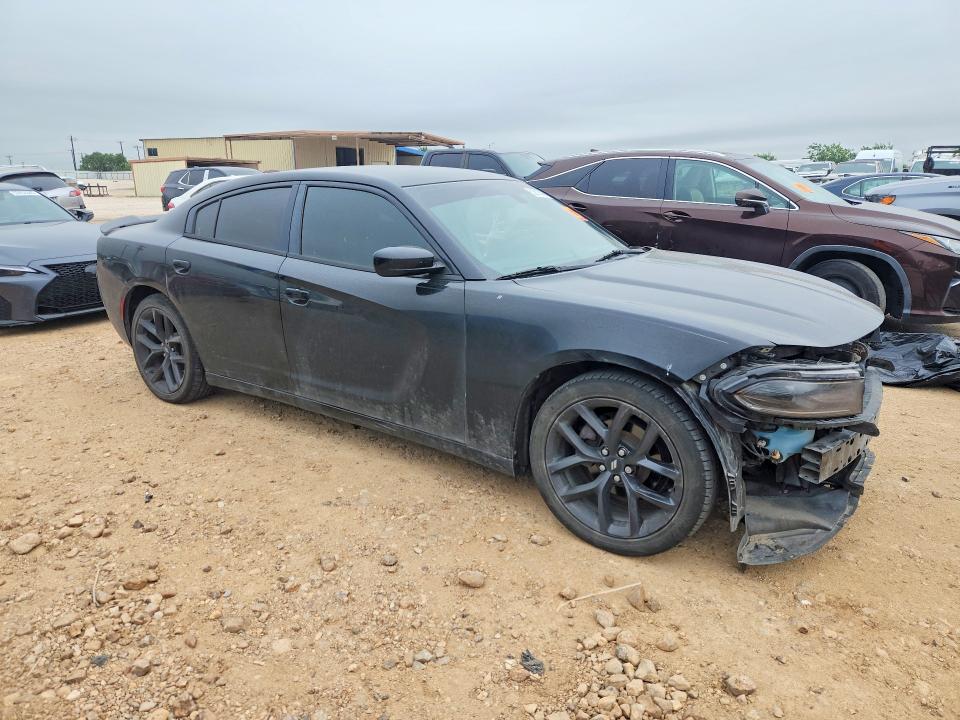 Продаж на аукціоні авто 2019 Dodge Charger, vin: 2C3CDXBG9KH502254, номер лоту: 52616246