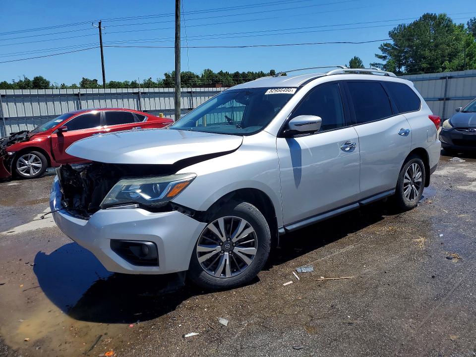 Aukcja sprzedaży 2017 Nissan Pathfinder, vin: 5N1DR2MN2HC689067, numer aukcji: 52956496