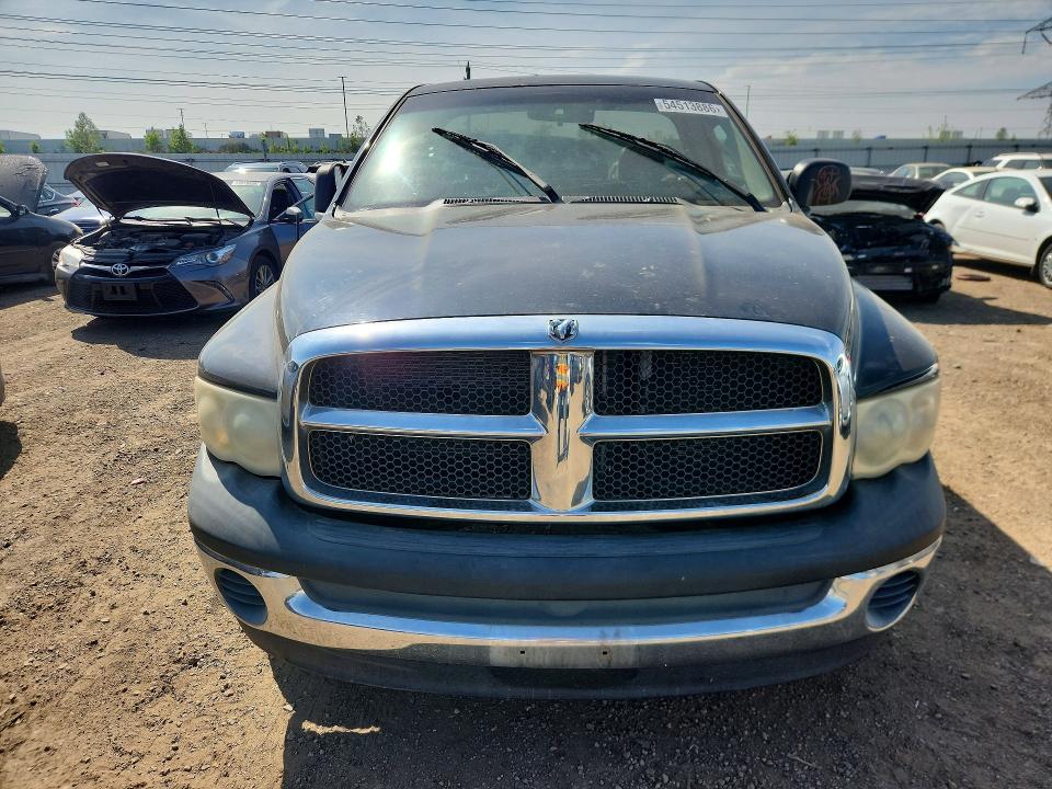 2003 Dodge Ram 1500 მანქანა იყიდება აუქციონზე, vin: 1D7HA16K33J507364, აუქციონის ნომერი: 54513886