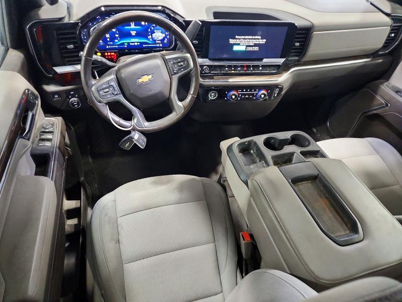 Aukcja sprzedaży 2022 Chevrolet Silverado, vin: 1GCUDDED1NZ526844, numer aukcji: 52069936