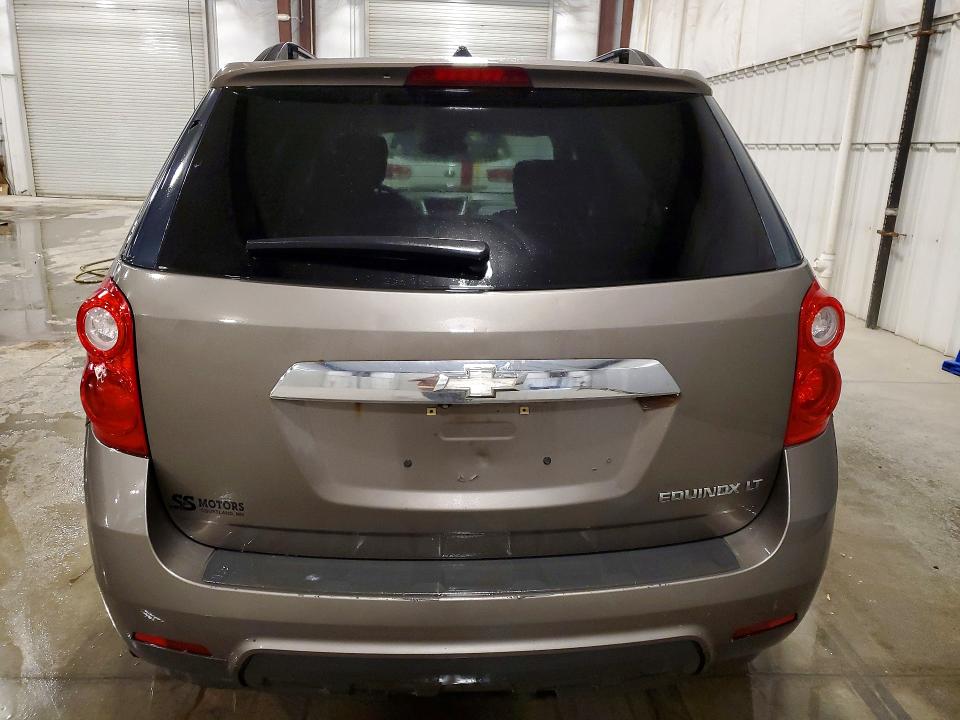 Aukcja sprzedaży 2012 Chevrolet Equinox, vin: 2GNALDEK5C6380923, numer aukcji: 53354356