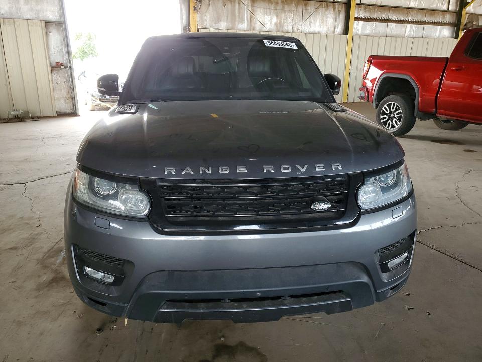 54463646 :رقم المزاد ، SALWR2EF3GA102589 vin ، 2016 Land Rover Range Rover Sport مزاد بيع