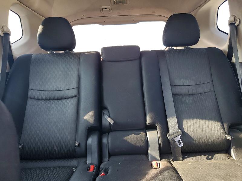 Продажа на аукционе авто 2017 Nissan Rogue, vin: JN8AT2MVXHW275109, номер лота: 53023446