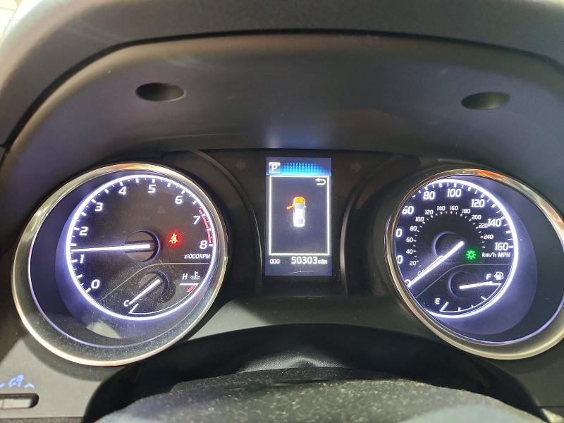 53564106 :رقم المزاد ، 4T1C11AK8LU932648 vin ، 2020 Toyota Camry مزاد بيع