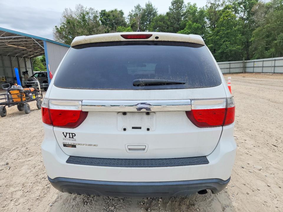 2013 Dodge Durango მანქანა იყიდება აუქციონზე, vin: 1C4RDHAG1DC692392, აუქციონის ნომერი: 52148086
