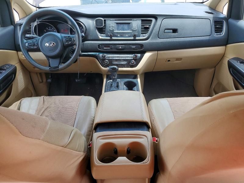Aukcja sprzedaży 2017 Kia Sedona, vin: KNDMB5C16H6226470, numer aukcji: 55117586